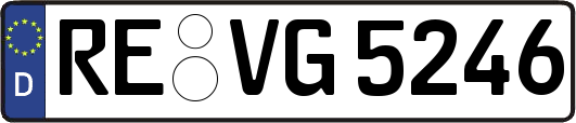 RE-VG5246