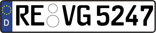 RE-VG5247