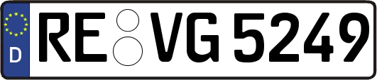 RE-VG5249