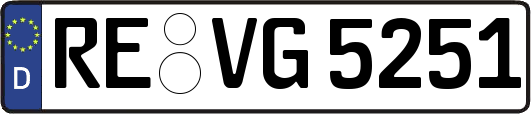 RE-VG5251