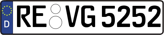 RE-VG5252
