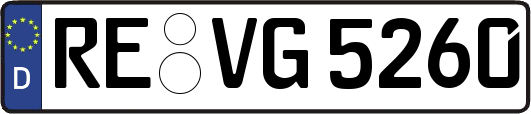 RE-VG5260