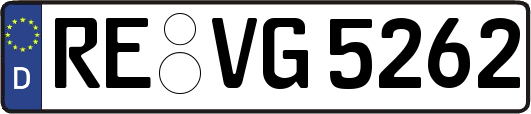 RE-VG5262