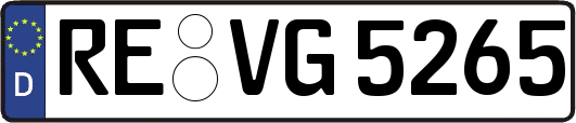 RE-VG5265
