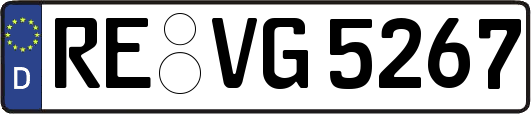 RE-VG5267