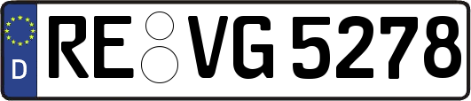 RE-VG5278