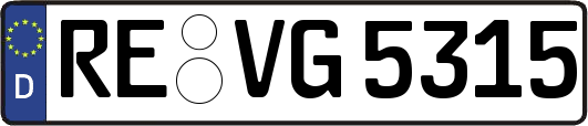 RE-VG5315