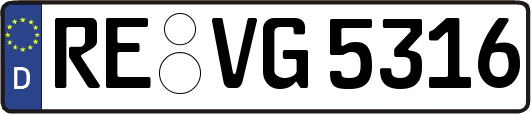 RE-VG5316