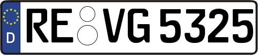RE-VG5325