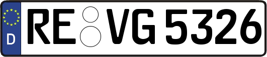 RE-VG5326
