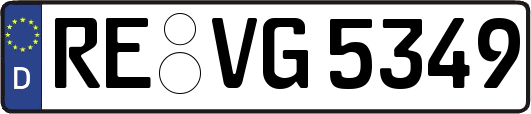 RE-VG5349