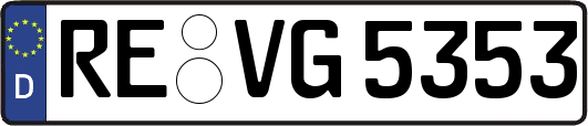 RE-VG5353