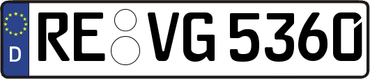 RE-VG5360