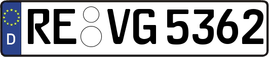 RE-VG5362