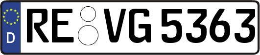 RE-VG5363