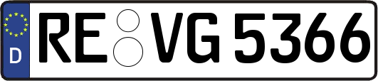 RE-VG5366