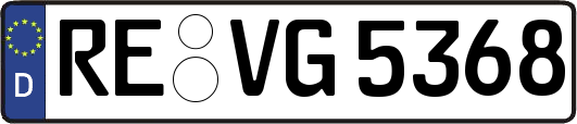 RE-VG5368