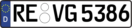 RE-VG5386