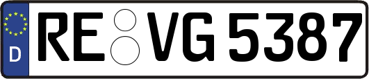 RE-VG5387