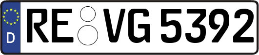 RE-VG5392