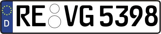 RE-VG5398