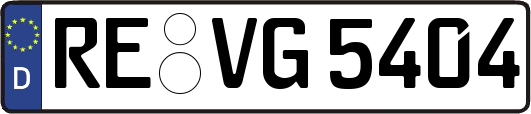 RE-VG5404