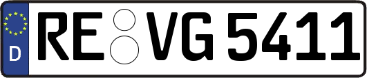 RE-VG5411