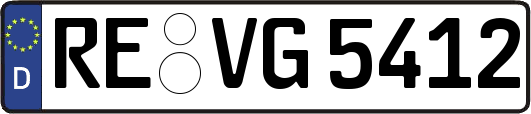 RE-VG5412