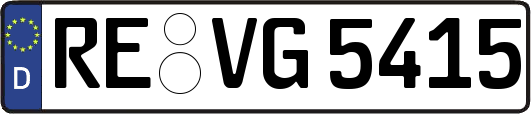 RE-VG5415