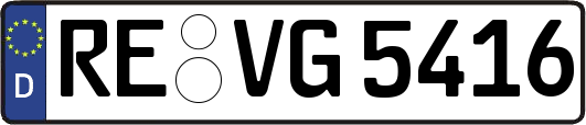 RE-VG5416