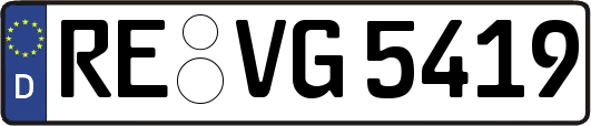 RE-VG5419