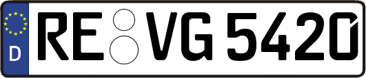 RE-VG5420
