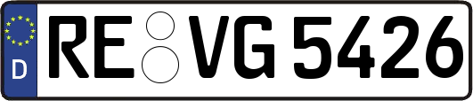 RE-VG5426