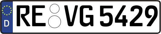 RE-VG5429