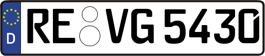 RE-VG5430