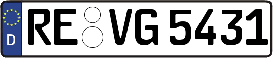 RE-VG5431