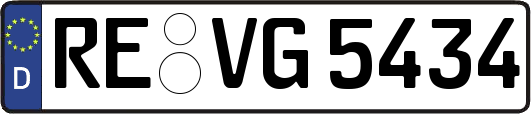 RE-VG5434