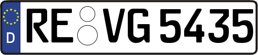 RE-VG5435