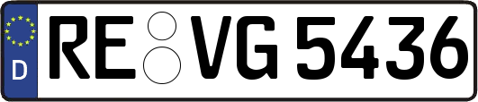 RE-VG5436