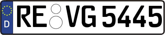 RE-VG5445