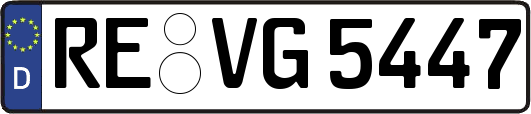 RE-VG5447