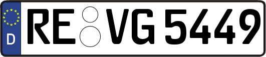 RE-VG5449