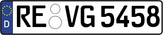 RE-VG5458