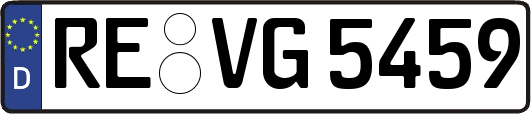RE-VG5459