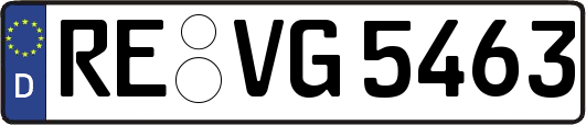 RE-VG5463
