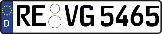 RE-VG5465