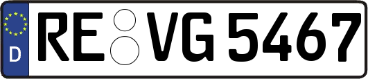 RE-VG5467