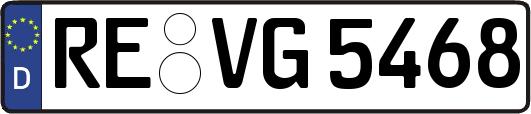 RE-VG5468