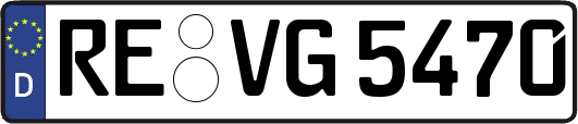 RE-VG5470