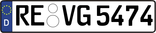 RE-VG5474